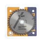 Диск пильный по дереву ТУНДРА, стандартный рез, 185×32 мм (кольца на 22.20.16), 36 зубьев - Фото 6