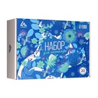 Набор для маникюра Luazon, лампа LUF-19, UV/LED, 18 диодов, 54 Вт, инструменты, лаки - Фото 8