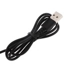 Набор для маникюра Luazon, лампа LUF-19, UV/LED, 18 диодов, 54 Вт, инструменты, лаки - Фото 6