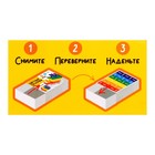 Развивающий сортер «Цветные палочки» по методике Монтессори - Фото 7