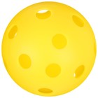Мяч для флорбола ONLYTOP, d=7,2 cм, 23 г, цвета МИКС - фото 9468288