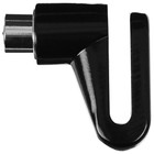 Велозамок Dream Bike, противоугонный, цвет чёрный - фото 23058164