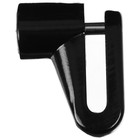 Велозамок Dream Bike, противоугонный, цвет чёрный - фото 23058165