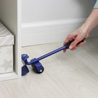 Набор для перемещения мебели: домкрат, платформы на колёсиках, МИКС - Фото 7