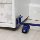 Набор для перемещения мебели: домкрат, платформы на колёсиках, МИКС - Фото 8