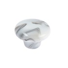 Ручка-кнопка CAPPIO, d=33 мм, двухцветный - Фото 1