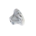 Ручка-кнопка CAPPIO, d=33 мм, двухцветный - Фото 3