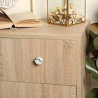 Ручка-кнопка CAPPIO, d=33 мм, двухцветный - Фото 4