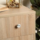 Ручка-кнопка CAPPIO, d=33 мм, двухцветный - Фото 5