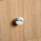 Ручка-кнопка CAPPIO, d=33 мм, двухцветный - Фото 6
