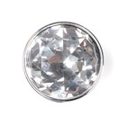 Ручка-кнопка CAPPIO, d=34 мм, цвет хром - Фото 3