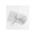 Ручка-кнопка CAPPIO, d=28 мм, цвет хром - фото 23241220