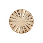 Ручка-кнопка CAPPIO, d=38 мм, цвет золото - фото 21551714