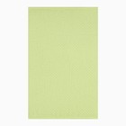 Полотенце махровое Love Life «Минимализм» 30×50 см, салатовый, 100% хл, 500 г/м² - Фото 1