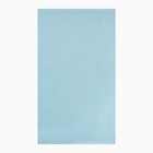 Полотенце махровое Love Life «Минимализм» 50×80 см, аквамарин, 100% хл, 500 г/м² - Фото 1