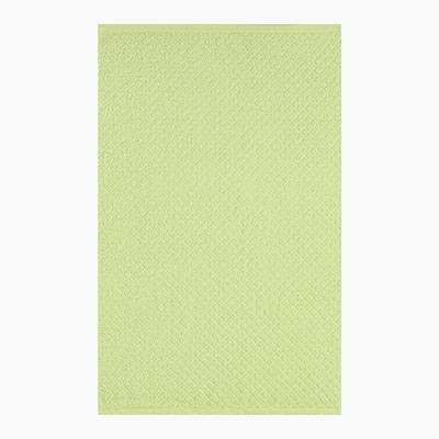 Полотенце махровое Love Life «Минимализм» 70х120 см, салатовый, 100% хл, 500 гр/м2