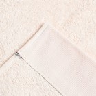 Полотенце махровое LoveLife "Бриз" 30х50 см, оранжевый, 100% хлопок, 500 гр/м2 - Фото 5