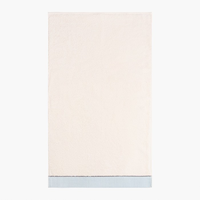 Полотенце махровое Love Life «Бриз» 30×50 см, аквамарин - Фото 1