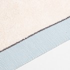 Полотенце махровое Love Life «Бриз» 30×50 см, аквамарин - Фото 4