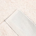 Полотенце махровое Love Life «Бриз» 30×50 см, чёрный - Фото 5