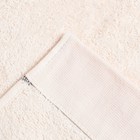 Полотенце махровое Love Life «Бриз» 50×80 см, оранжевый - Фото 5