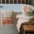 Полотенце махровое Love Life «Бриз» 50×80 см, оранжевый - Фото 8