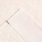 Полотенце махровое Love Life «Бриз» 50×80 см, розовый, 100% хл, 500 г/м² - Фото 5