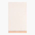 Полотенце махровое Love Life «Бриз» 70×120 см, оранжевый, 100% хл, 500 г/м² - Фото 1