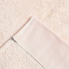 Полотенце махровое Love Life «Бриз» 70×120 см, оранжевый, 100% хл, 500 г/м² - Фото 5