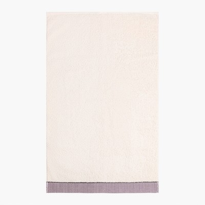 Полотенце махровое Love Life «Бриз» 70х120 см, гранатовый, 100% хл, 500 гр/м2