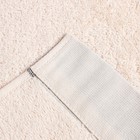 Полотенце махровое Love Life «Бриз» 70×120 см, гранатовый, 100% хл, 500 г/м² - Фото 5