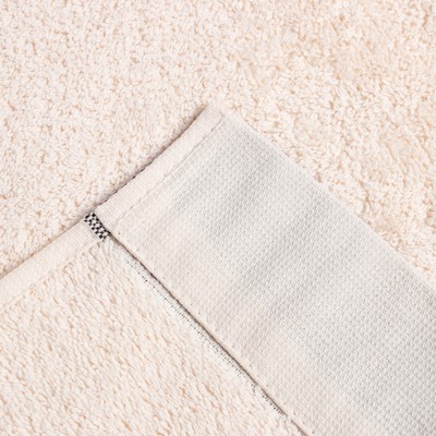 Полотенце махровое Love Life «Бриз» 70х120 см, гранатовый, 100% хл, 500 гр/м2