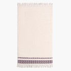 Полотенце махровое LoveLife «Муссон» 30×50 см, гранатовый, 100% хлопок, 500 г/м² - Фото 1