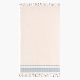 Полотенце махровое LoveLife «Муссон» 50×80 см, аквамарин, 100% хлопок, 500 г/м² 6830778