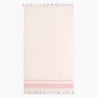 Полотенце махровое LoveLife «Муссон» 70×120 см, 100% хлопок, 500 г/м², розовое - Фото 4