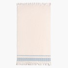 Полотенце махровое LoveLife «Муссон» 70×120 см, 100% хлопок, 500 г/м², голубое - Фото 1