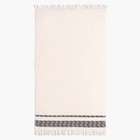 Полотенце махровое LoveLife «Муссон» 70×120 см, 100% хлопок, 500 г/м², чёрное - Фото 4
