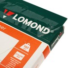 УЦЕНКА Фотобумага для струйной печати А4, 100 листов LOMOND, 160 г/м², односторонняя, матовая - Фото 2