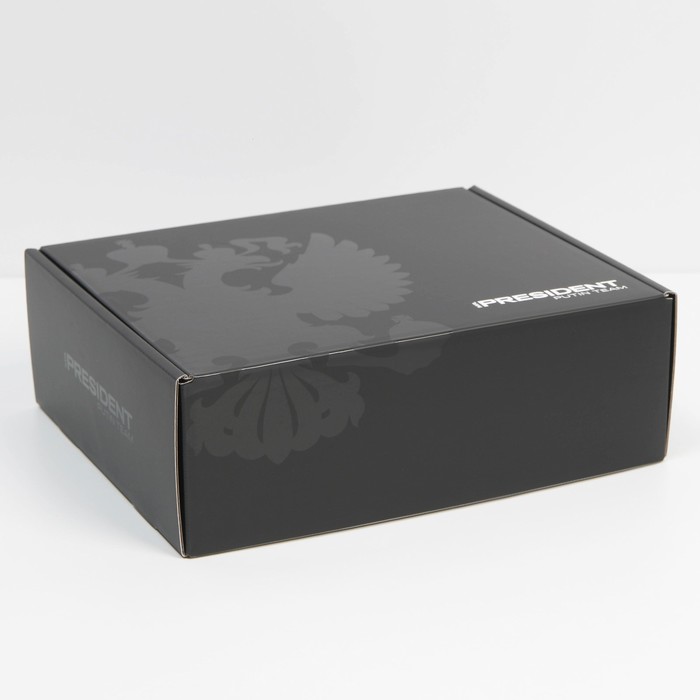 Коробка складная, 27 × 21 × 9 см, PUTIN TEAM - фото 10213262