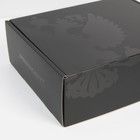Коробка складная, 27 × 21 × 9 см, PUTIN TEAM - фото 10213263