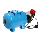 Автобак ETERNA АВ4С-24, комплект для систем водоснабжения, вертикальный, 24 л, сухой ход - фото 21551845