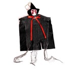 Карнавальный аксессуар «Череп» в шляпе, цвета МИКС - Фото 3