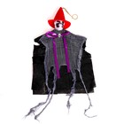 Карнавальный аксессуар «Череп» в шляпе, цвета МИКС - Фото 5