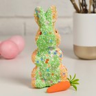 Набор декора  Кролик, морковка, яйцо. (7*15см) - фото 6579345