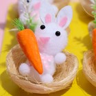 Декор «Кролик» (6 шт.) - Фото 3