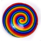 Парящий шар «Разноцветный гипноз», 90 см - фото 9674456