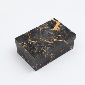 

Подарочная коробка "Текстура", 15 х 9,5 х 6 см