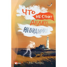 Что не стоит делать невидимке. Р. Уэлфорд 7822189