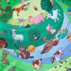 Настольная подвижная игра на внимание и скорость «Окавока» животные, 50 карт, 5+ - Фото 5