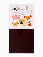 Магнитная книжка «Весёлые зверята» «Синий трактор» - Фото 16